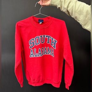 Vintage south Alabama sweatshirt